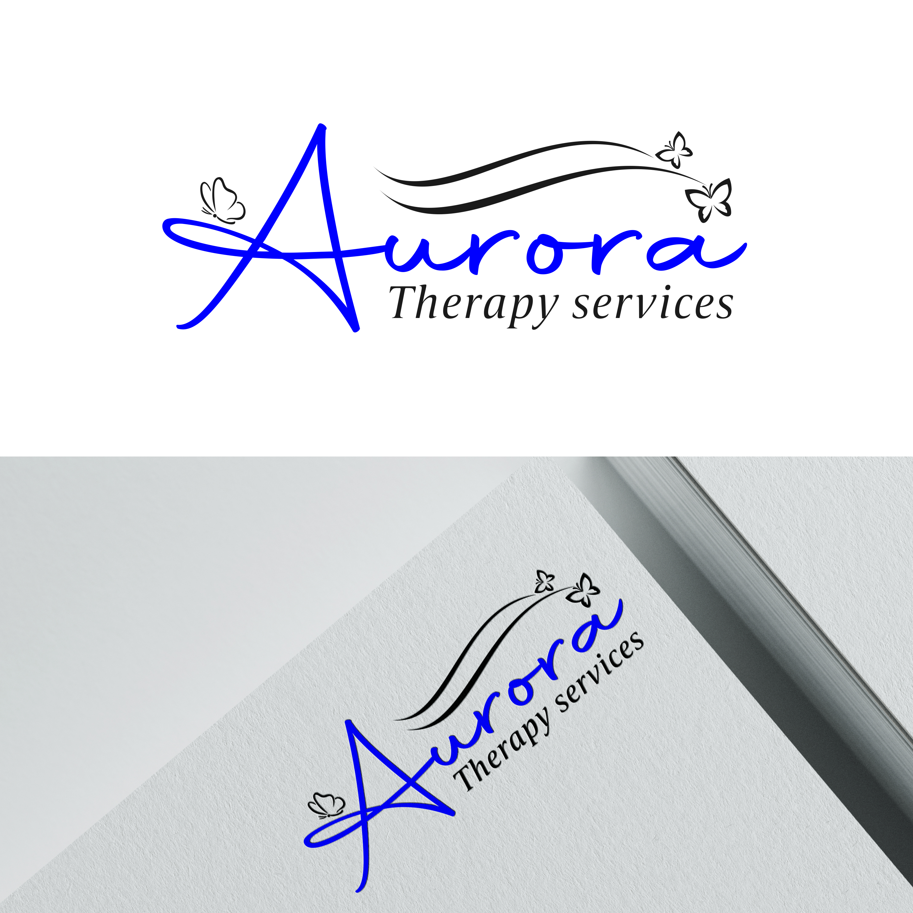 Logo Design by arillingga for Aurora Therapy Services | Design #34724631