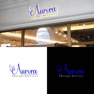 Logo Design by syad666 for Aurora Therapy Services | Design: #34724382