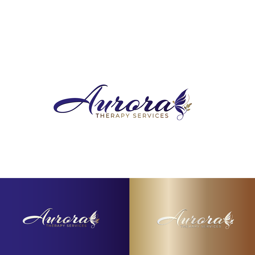 Logo Design by Bferrari for Aurora Therapy Services | Design #34763739