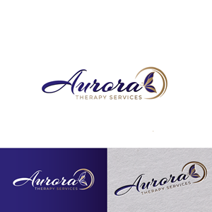 Logo Design by Bferrari for Aurora Therapy Services | Design: #34771215