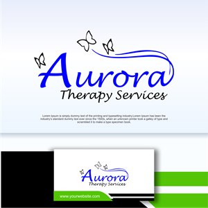 Design de Logo par Apache Kretek pour Aurora Therapy Services | Design : #34724875