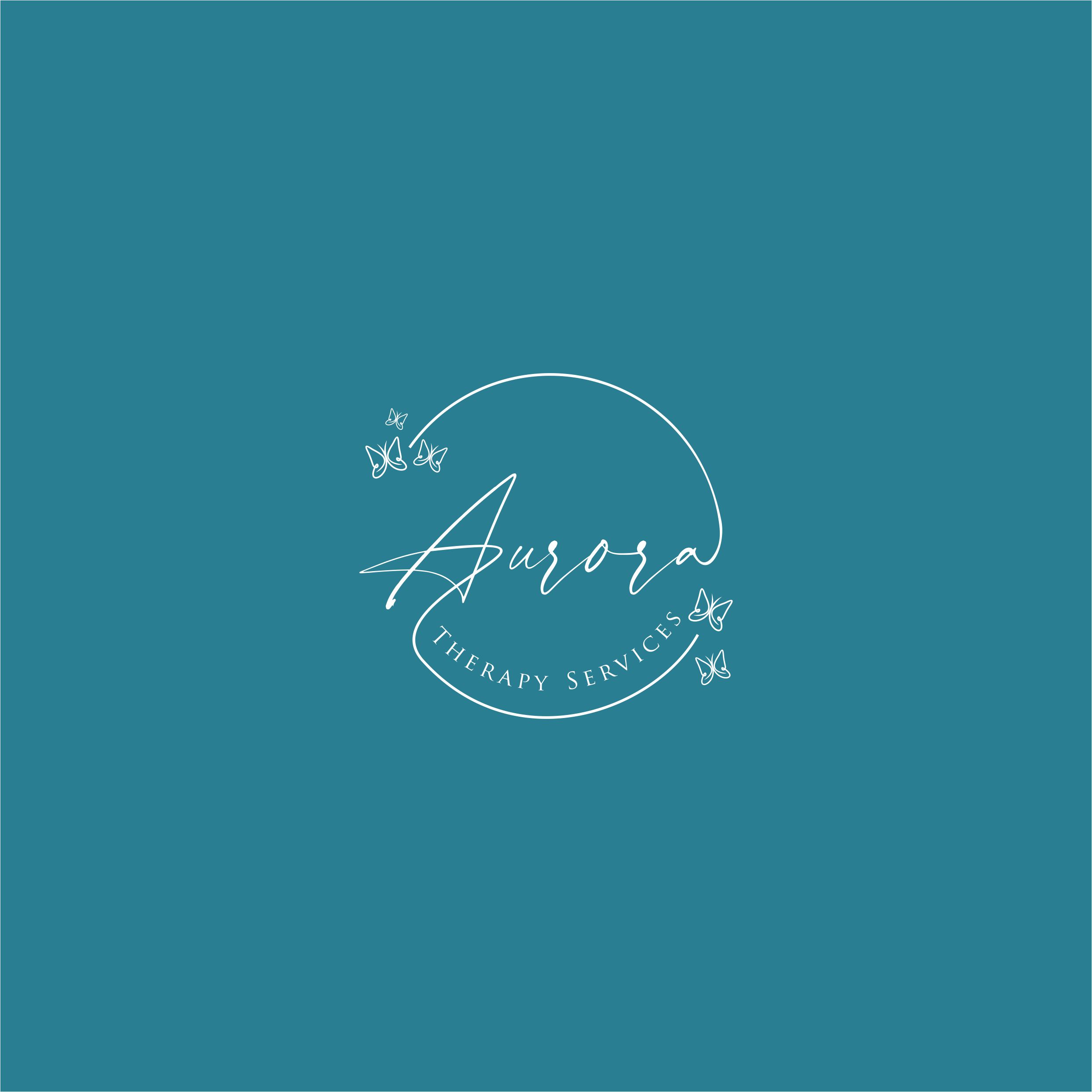 Diseño de Logo por Jeferson HP para Aurora Therapy Services | Diseño #34723871