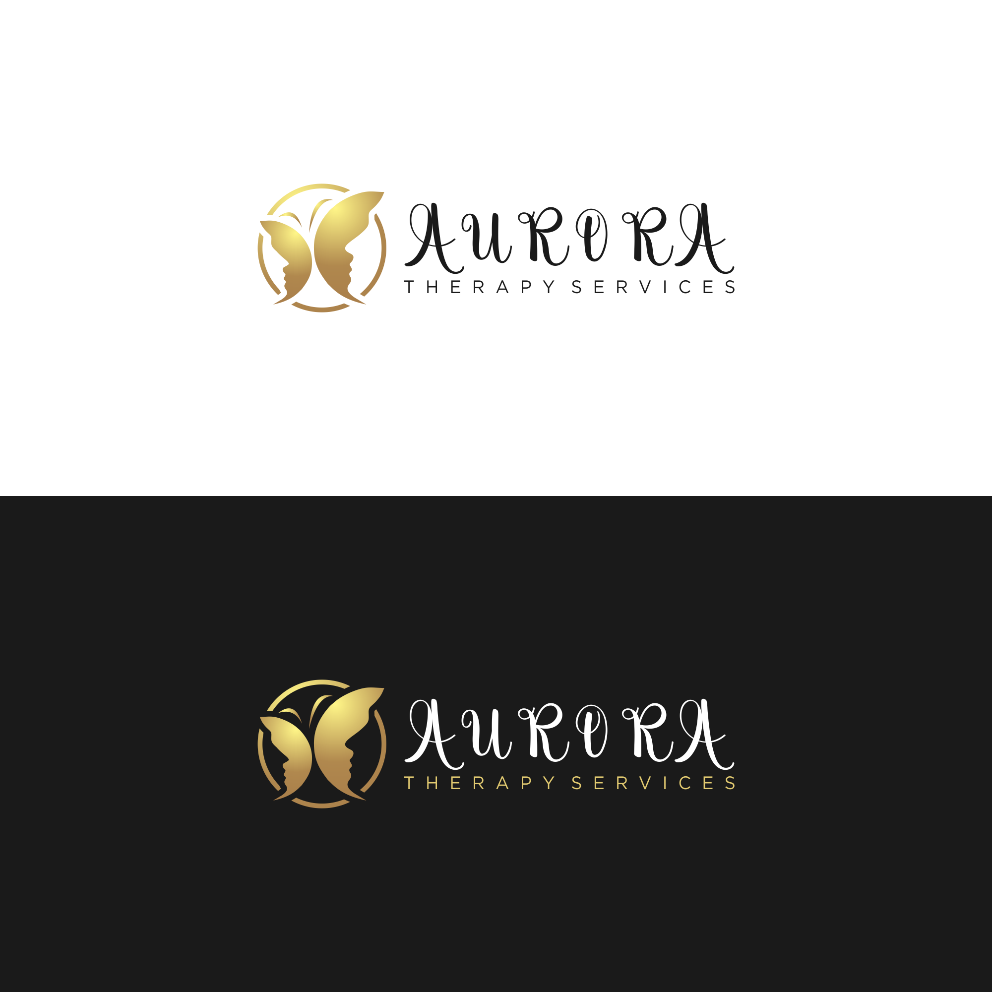 Logo Design by M AttA for Aurora Therapy Services | Design #34732065