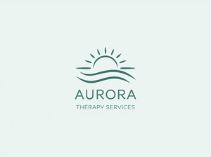 Logo Design by Mukuuu for Aurora Therapy Services | Design: #34721565