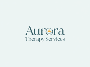 Logo Design by Mukuuu for Aurora Therapy Services | Design: #34721567