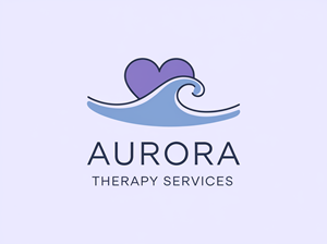 Logo Design by Mukuuu for Aurora Therapy Services | Design: #34721570
