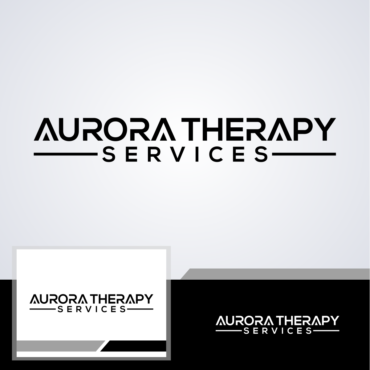 Logo Design by Argidhan for Aurora Therapy Services | Design #34721336