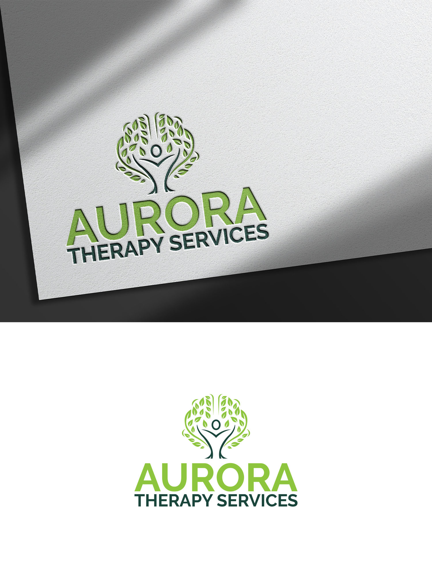 Design de Logo par Majesty Design  pour Aurora Therapy Services | Design #34725341