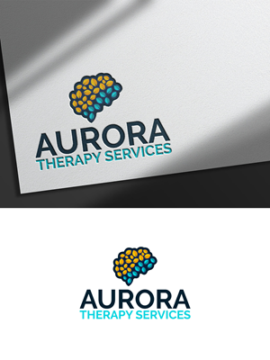 Logo Design by Majesty Design  for Aurora Therapy Services | Design: #34725351