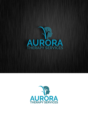 Logo Design by Majesty Design  for Aurora Therapy Services | Design: #34725355
