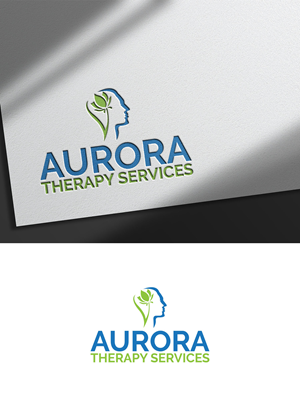 Logo Design by Majesty Design  for Aurora Therapy Services | Design: #34725359