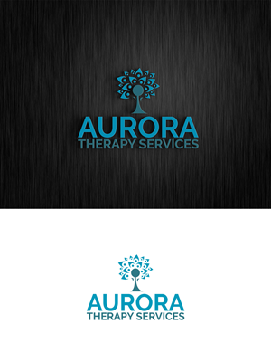 Logo Design by Majesty Design  for Aurora Therapy Services | Design: #34725361