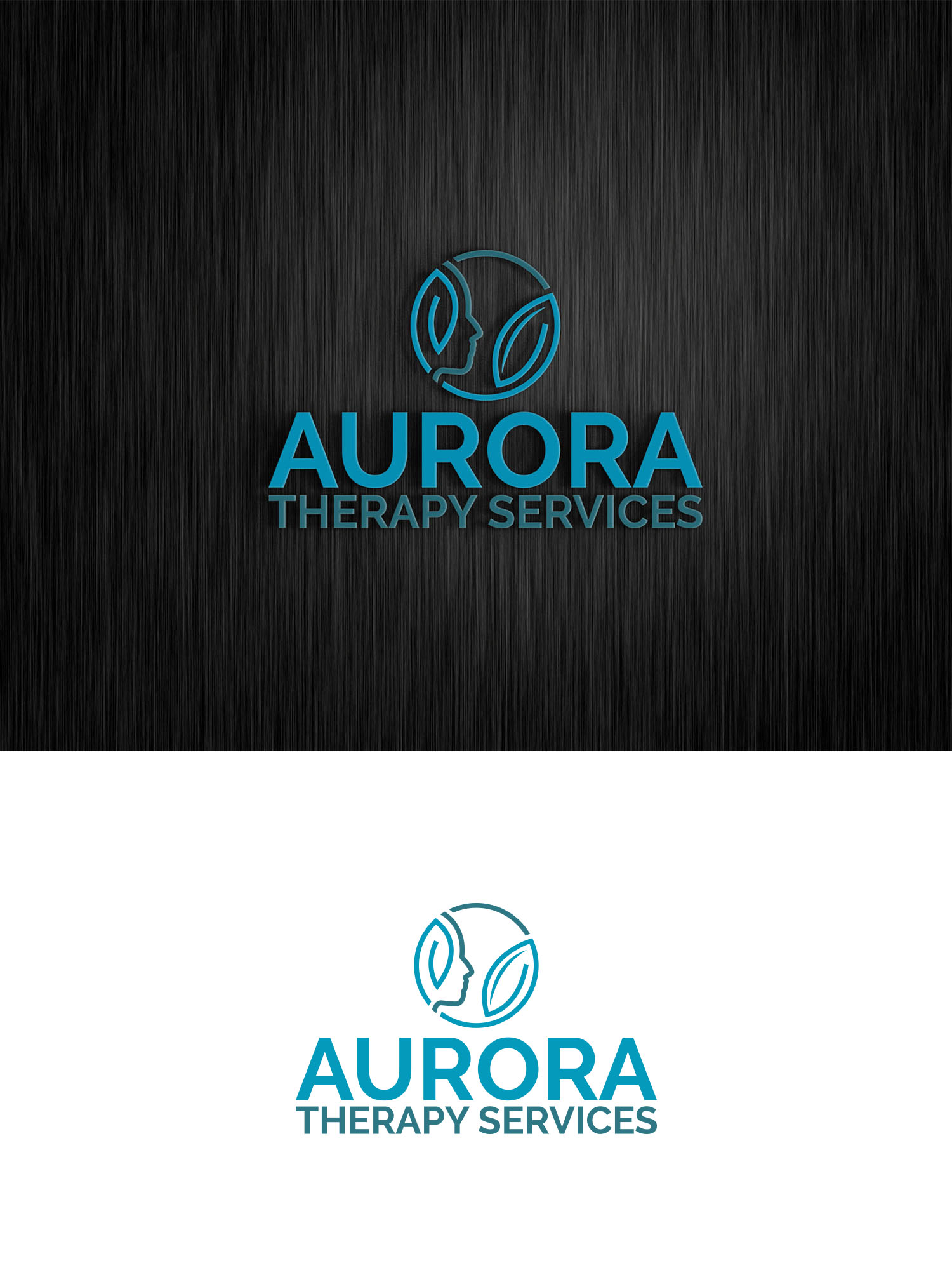 Logo Design by Majesty Design  for Aurora Therapy Services | Design #34725362