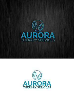 Logo Design by Majesty Design  for Aurora Therapy Services | Design: #34725362