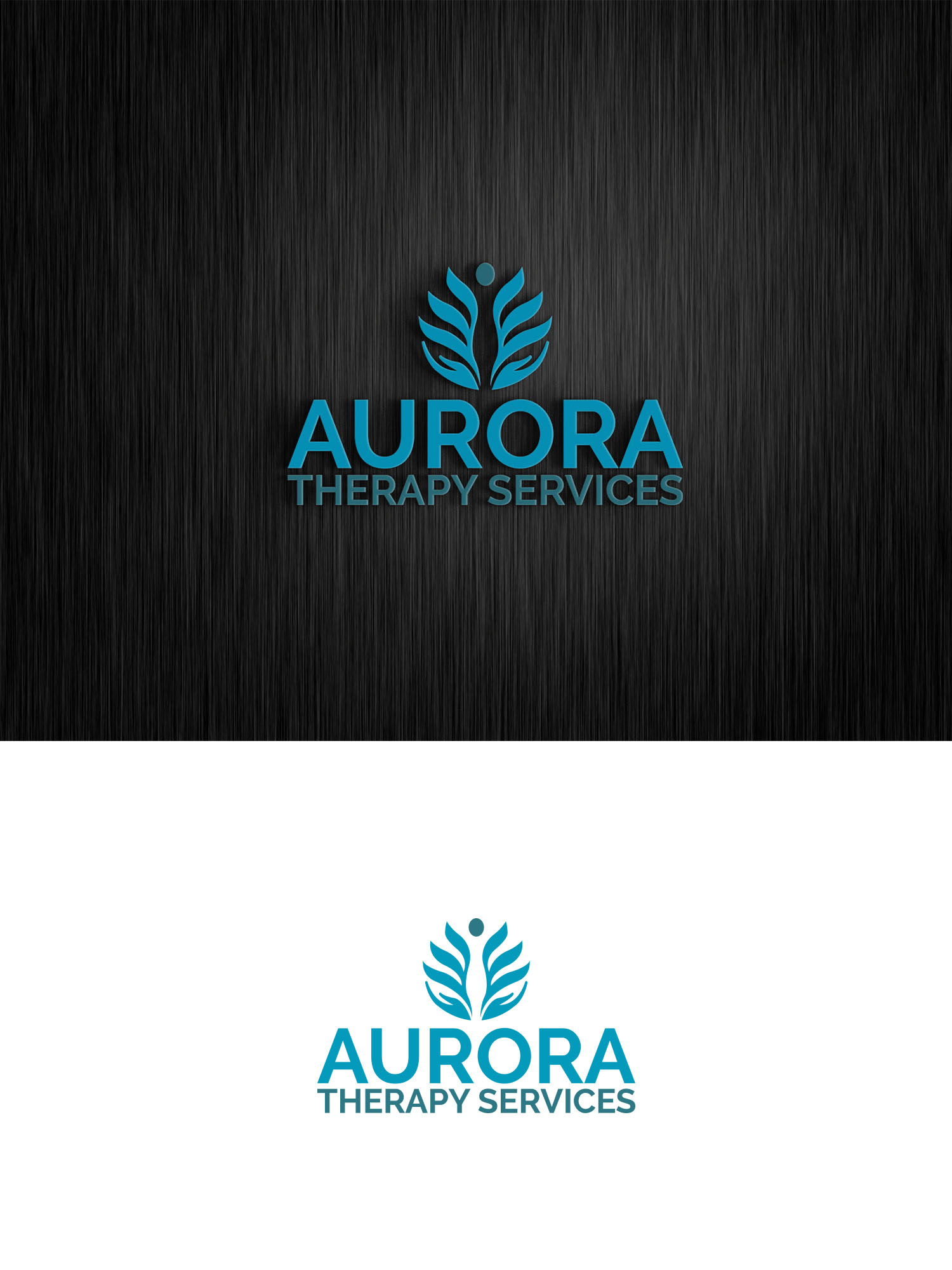 Logo Design by Majesty Design  for Aurora Therapy Services | Design #34725363