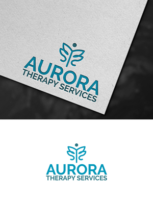 Logo Design by Majesty Design  for Aurora Therapy Services | Design: #34725368