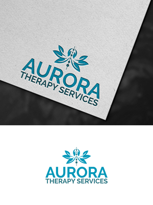 Logo Design by Majesty Design  for Aurora Therapy Services | Design: #34725369