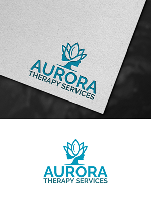 Logo Design by Majesty Design  for Aurora Therapy Services | Design: #34725380