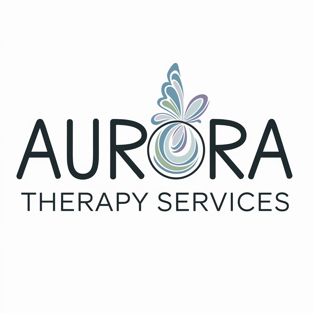 Logo-Design von echosaputro für Aurora Therapy Services | Design #34726416