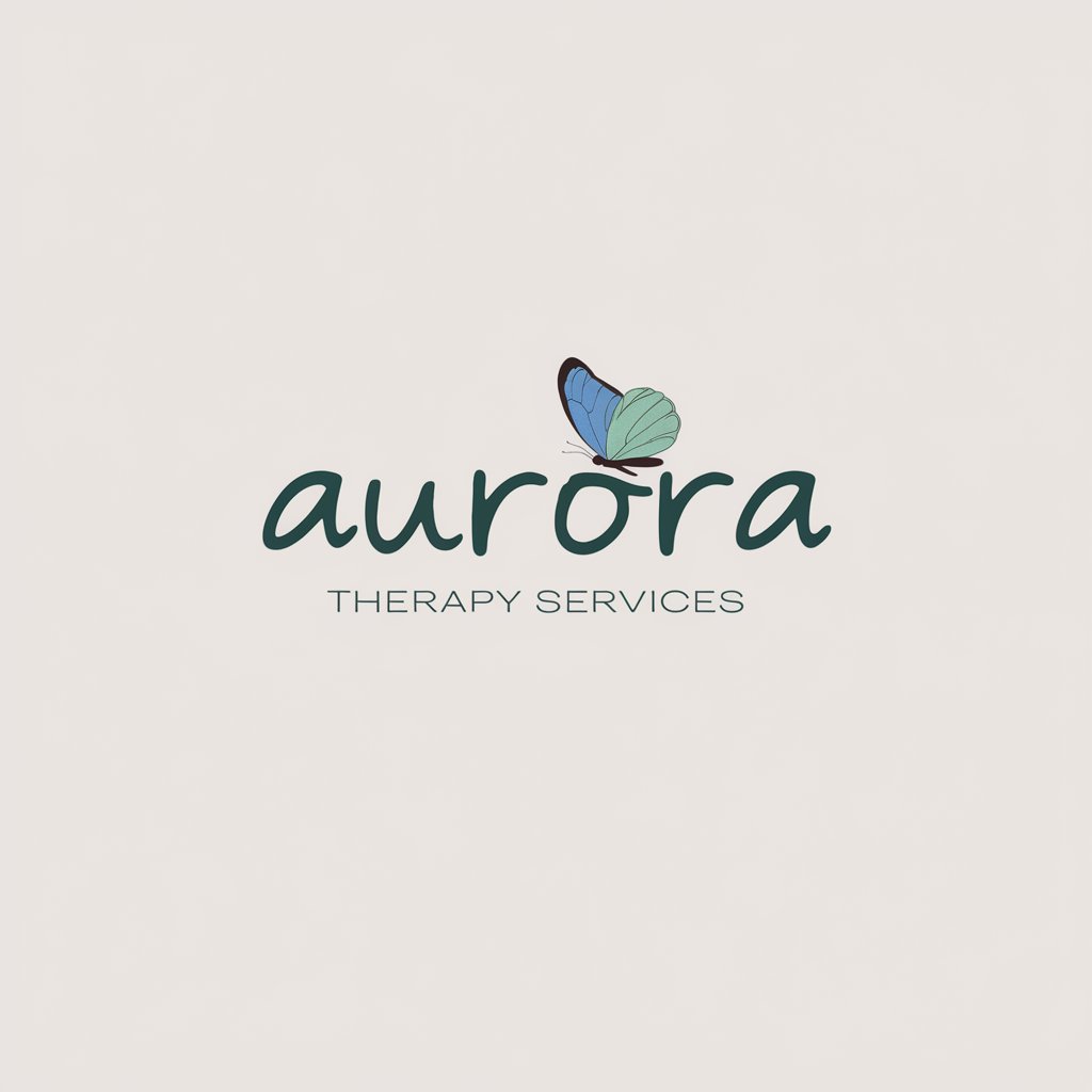 Logo Design by echosaputro for Aurora Therapy Services | Design #34726417