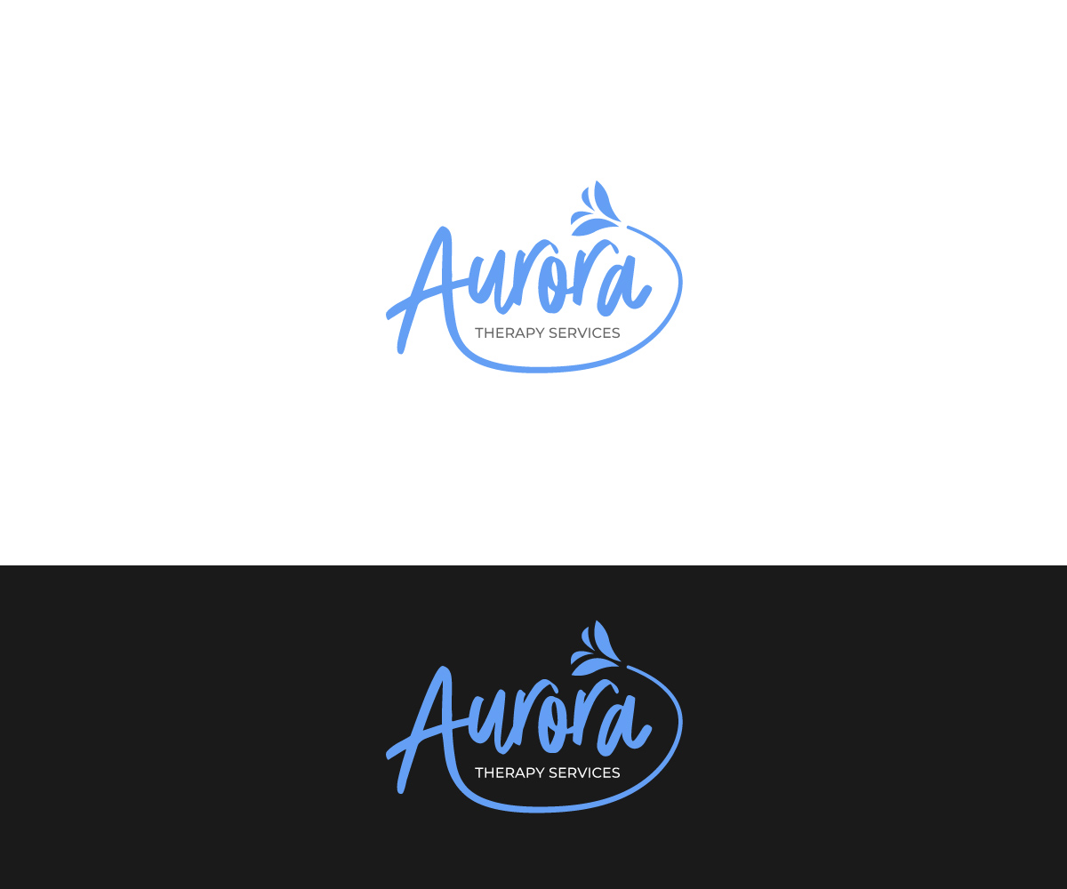 Design de Logo par andrew11 pour Aurora Therapy Services | Design #34722046