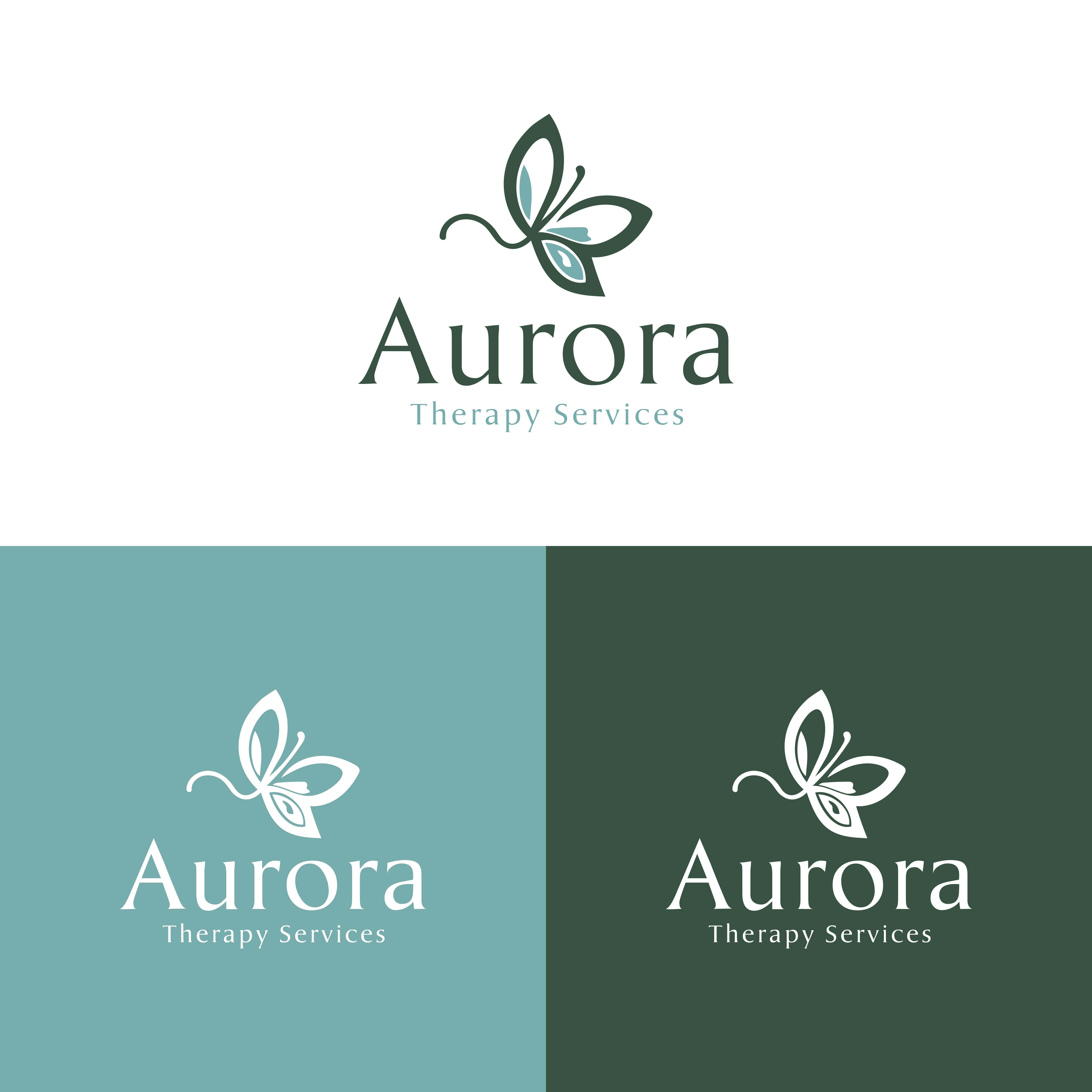 Logo Design by Designer titu for Aurora Therapy Services | Design #34766289