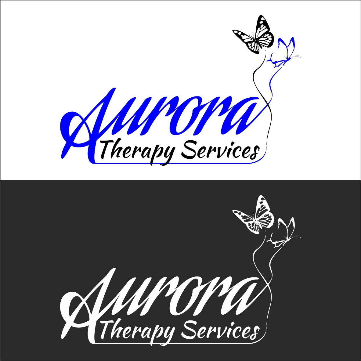 Logo Design by Guruguru for Aurora Therapy Services | Design #34753297