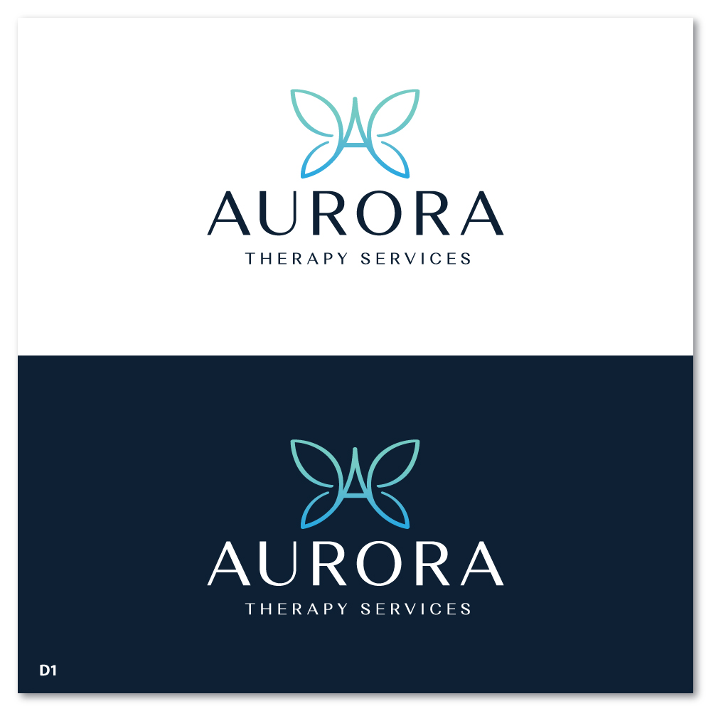 Logo Design by Sujit Banerjee for Aurora Therapy Services | Design #34731186