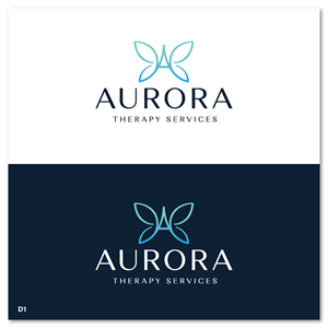 Logo Design by Sujit Banerjee for Aurora Therapy Services | Design: #34731186