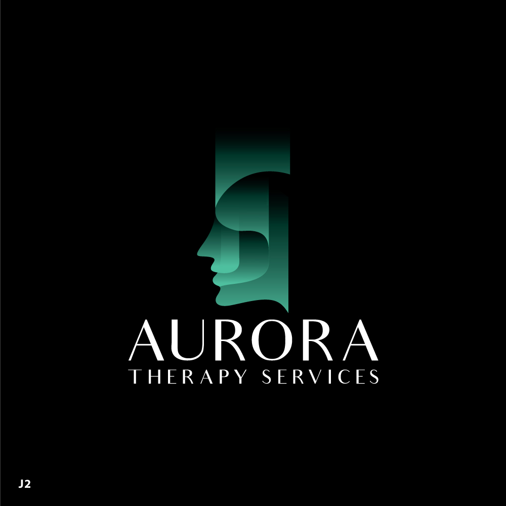 Logo Design by Sujit Banerjee for Aurora Therapy Services | Design #34731187