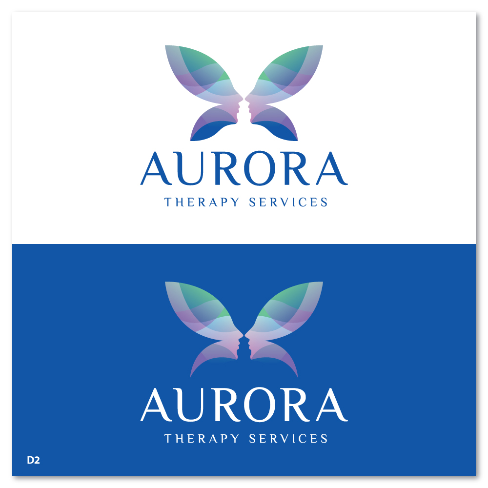 Logo Design by Sujit Banerjee for Aurora Therapy Services | Design #34731188
