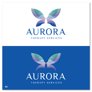 Logo Design by Sujit Banerjee for Aurora Therapy Services | Design: #34731188