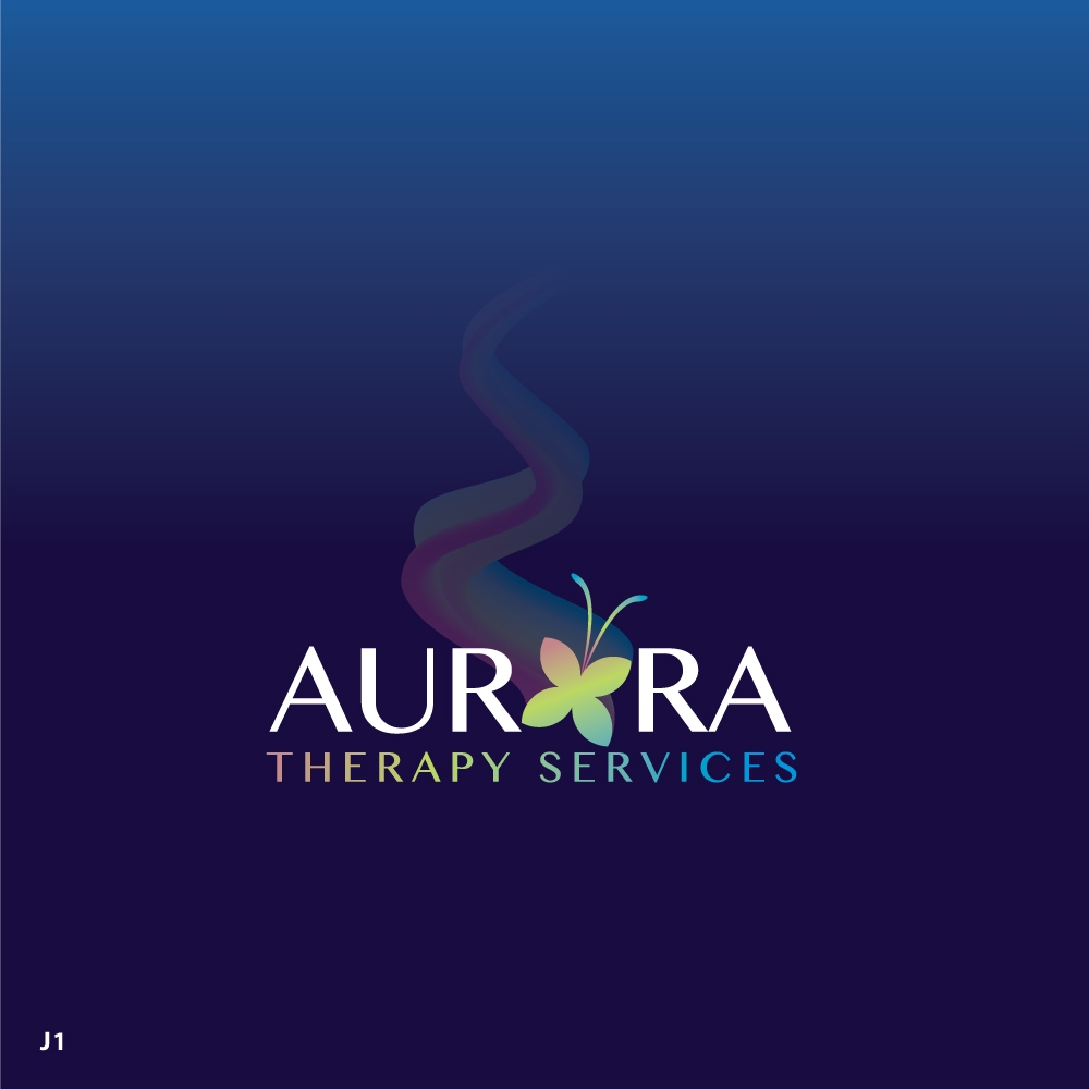 Logo Design by Sujit Banerjee for Aurora Therapy Services | Design #34731189