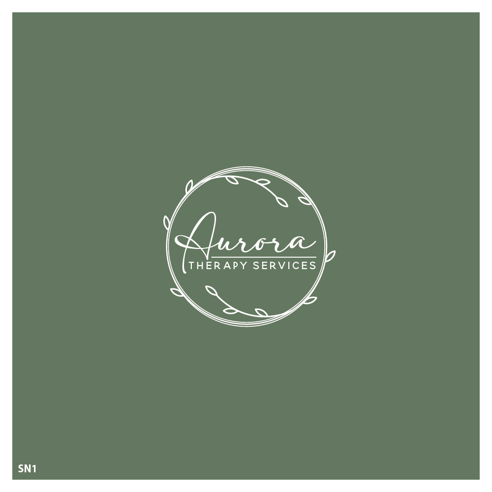 Logo Design by Sujit Banerjee for Aurora Therapy Services | Design #34731190