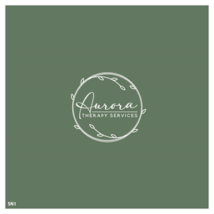 Logo Design by Sujit Banerjee for Aurora Therapy Services | Design: #34731190