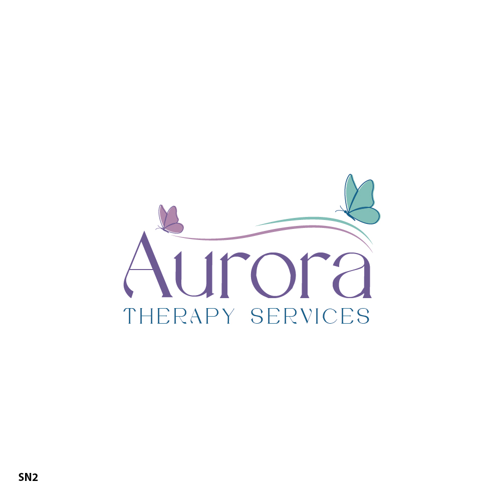 Logo Design by Sujit Banerjee for Aurora Therapy Services | Design #34731191