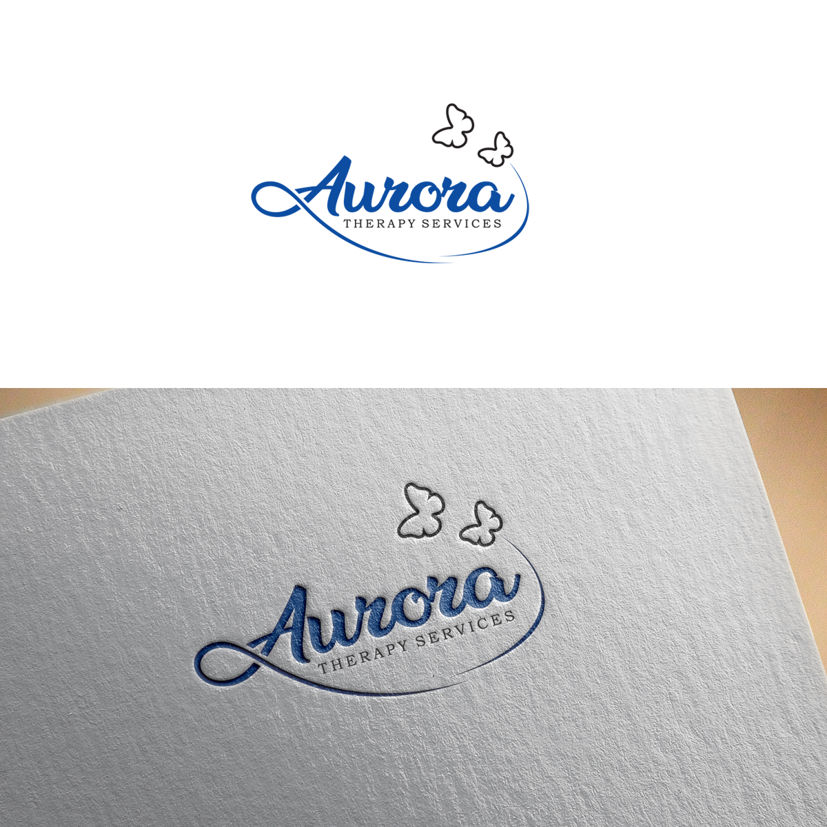 Logo Design by bijuak for Aurora Therapy Services | Design #34721056