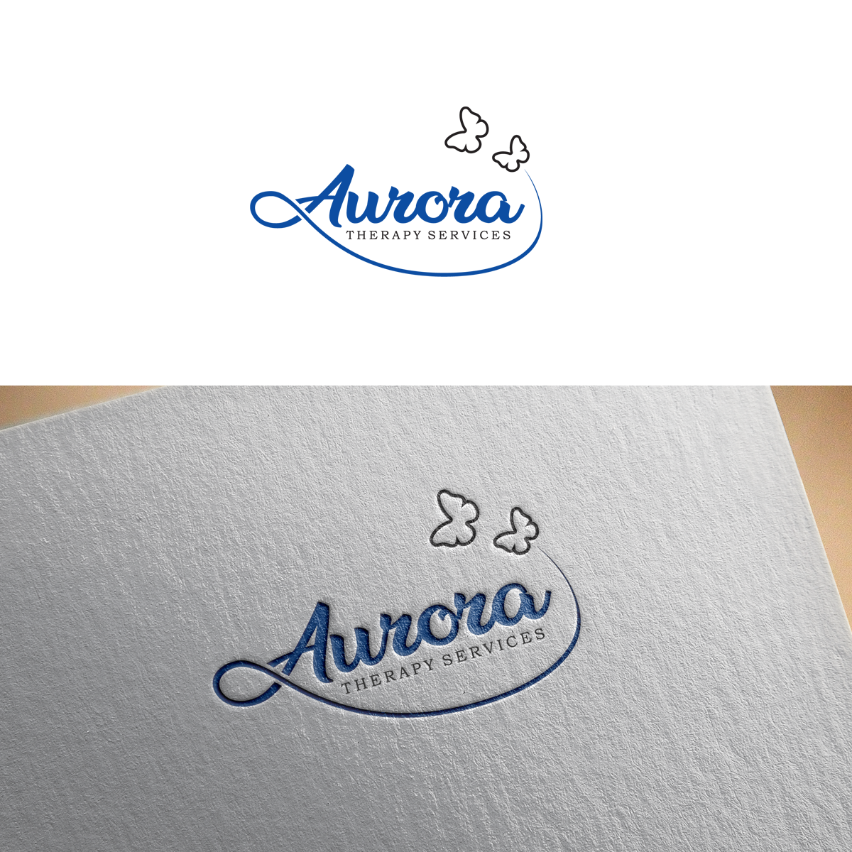 Logo Design by bijuak for Aurora Therapy Services | Design #34721083