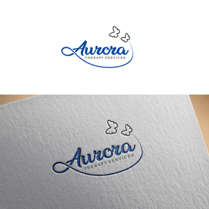 Logo Design by bijuak for Aurora Therapy Services | Design: #34721083