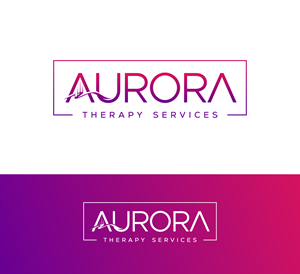 Logo Design by debdesign for Aurora Therapy Services | Design: #34724156