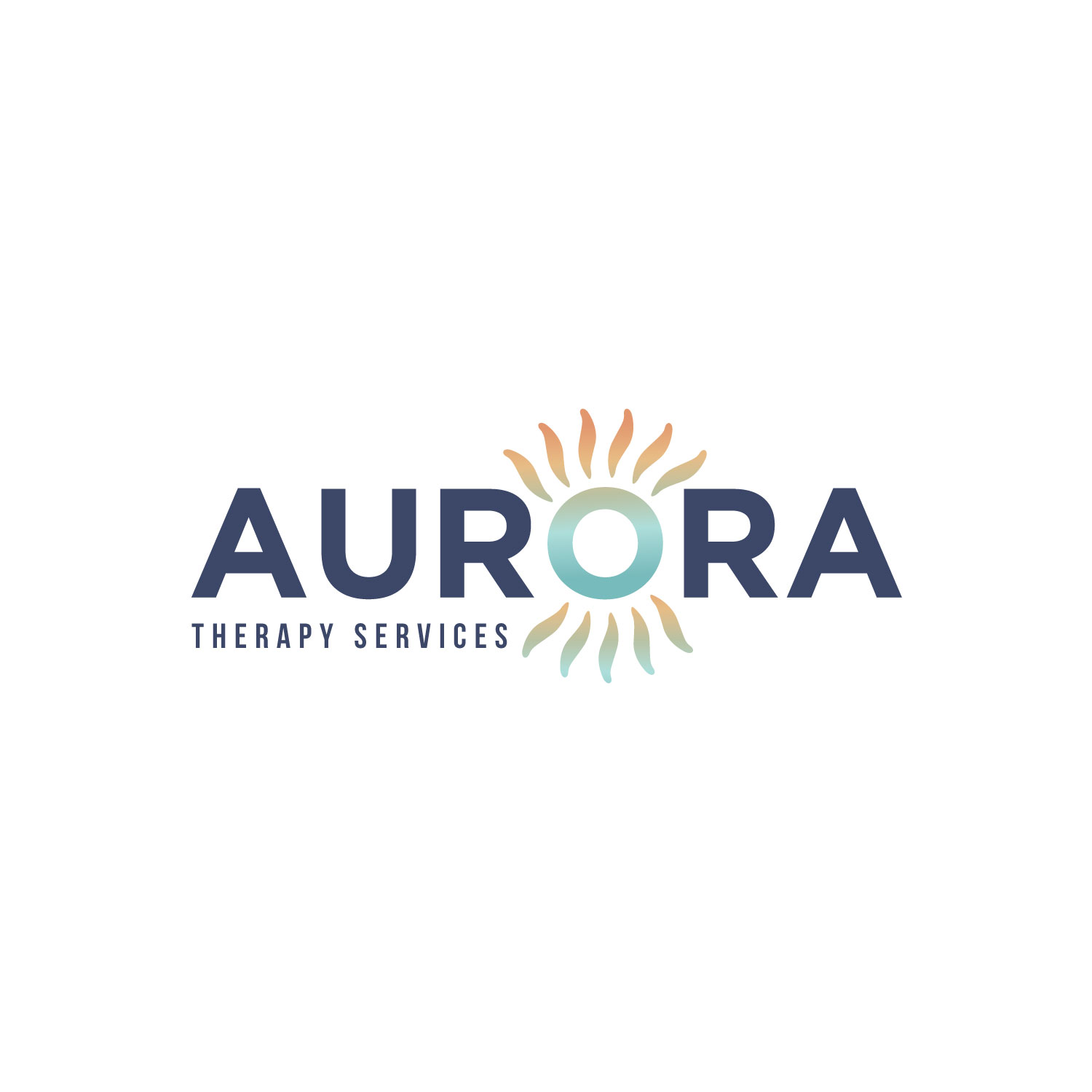 Logo Design by LAXMI DESIGNHUB for Aurora Therapy Services | Design #34725276