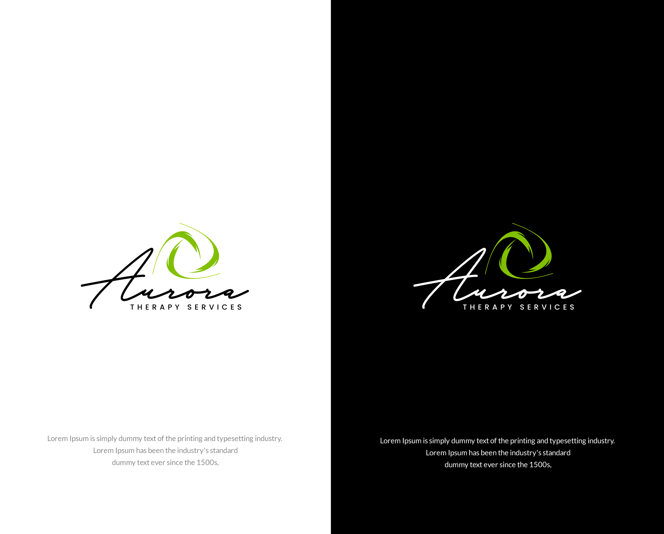 Design de Logo par SL Designer pour Aurora Therapy Services | Design #34726964