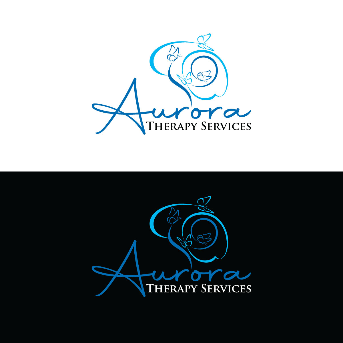 Logo Design by prodesigns99 for Aurora Therapy Services | Design #34721792