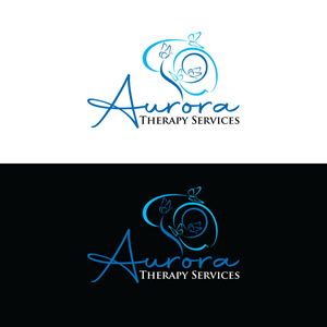 Logo Design by prodesigns99 for Aurora Therapy Services | Design: #34721792
