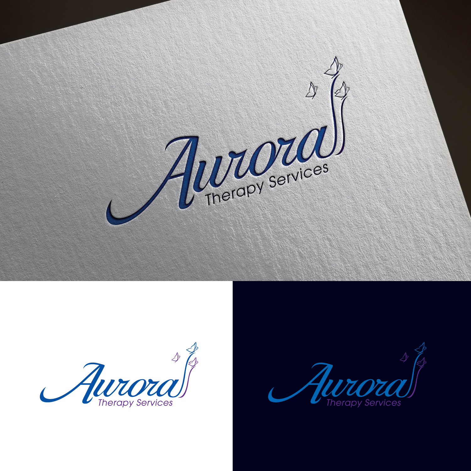Design de Logo par sankar999 pour Aurora Therapy Services | Design #34720710