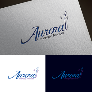 Logo Design by sankar999 for Aurora Therapy Services | Design: #34720710