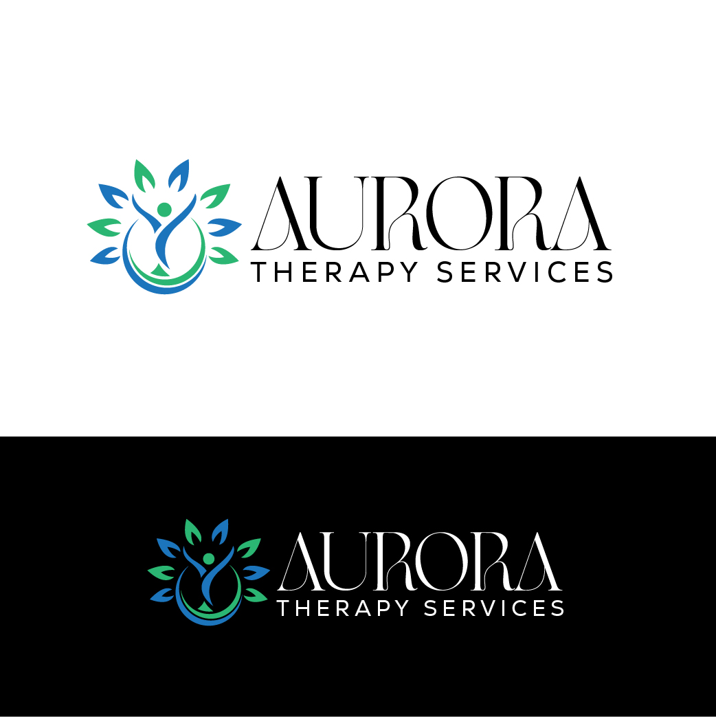 Logo Design by ahmeddesigner123 for Aurora Therapy Services | Design #34722823