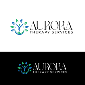Logo Design by ahmeddesigner123 for Aurora Therapy Services | Design: #34722823