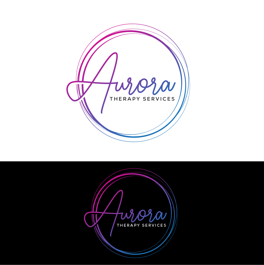 Logo Design by ahmeddesigner123 for Aurora Therapy Services | Design #34722887