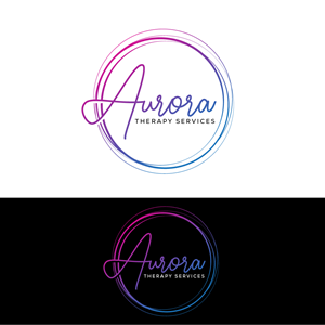 Logo Design by ahmeddesigner123 for Aurora Therapy Services | Design: #34722887
